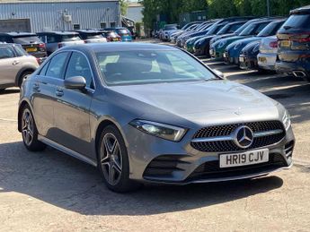 Mercedes A Class 1.3 A200 AMG Line (Premium Plus) Saloon 4dr Petrol 7G-DCT Euro 6