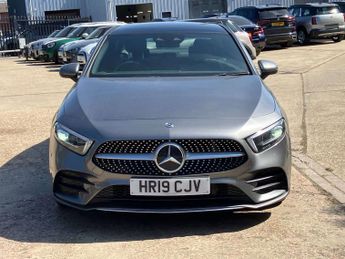 Mercedes-Benz A Class 1.3 A200 AMG Line (Premium Plus) Saloon 4dr Petrol 7G-DCT Euro 6