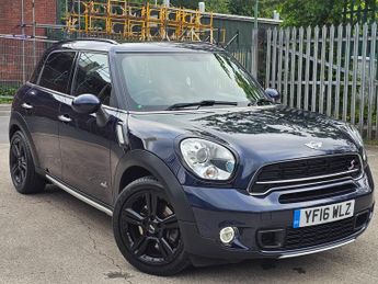 MINI Countryman 1.6 Cooper S SUV 5dr Petrol Manual ALL4 Euro 5 (s/s) (184 ps)