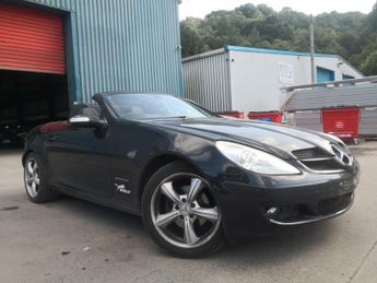 Mercedes SLK SLK 200K 2dr Tip Auto