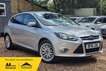 Ford Focus 1.6 Zetec Euro 5 5dr