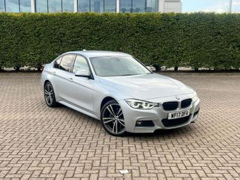 BMW 3 Series 320D XDRIVE M SPORT 4-Door