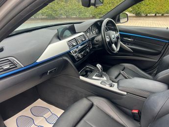 BMW 3 Series 320D XDRIVE M SPORT 4-Door