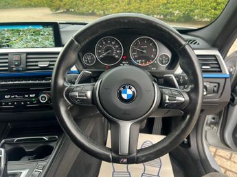 BMW 3 Series 320D XDRIVE M SPORT 4-Door