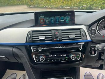 BMW 3 Series 320D XDRIVE M SPORT 4-Door