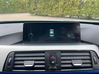 BMW 3 Series 320D XDRIVE M SPORT 4-Door