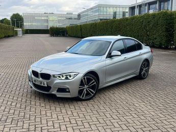 BMW 3 Series 320D XDRIVE M SPORT 4-Door