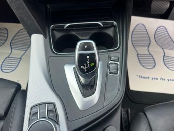 BMW 3 Series 320D XDRIVE M SPORT 4-Door