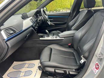 BMW 3 Series 320D XDRIVE M SPORT 4-Door