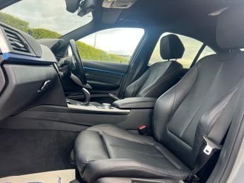 BMW 3 Series 320D XDRIVE M SPORT 4-Door