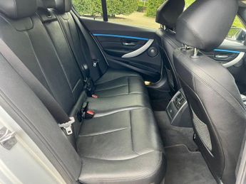 BMW 3 Series 320D XDRIVE M SPORT 4-Door