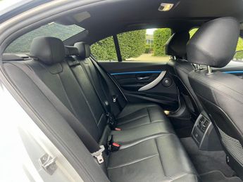 BMW 3 Series 320D XDRIVE M SPORT 4-Door