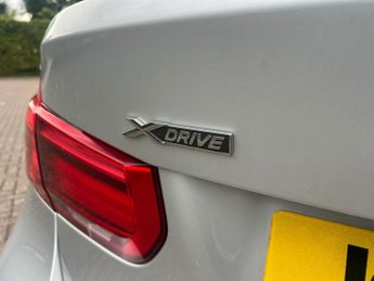 BMW 3 Series 320D XDRIVE M SPORT 4-Door