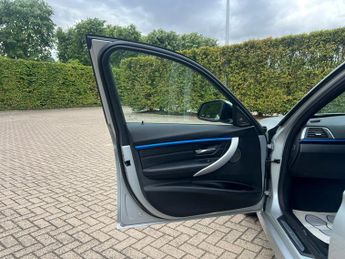 BMW 3 Series 320D XDRIVE M SPORT 4-Door