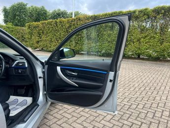 BMW 3 Series 320D XDRIVE M SPORT 4-Door
