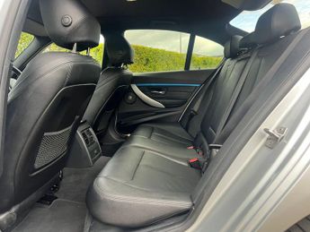 BMW 3 Series 320D XDRIVE M SPORT 4-Door