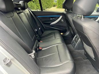 BMW 3 Series 320D XDRIVE M SPORT 4-Door