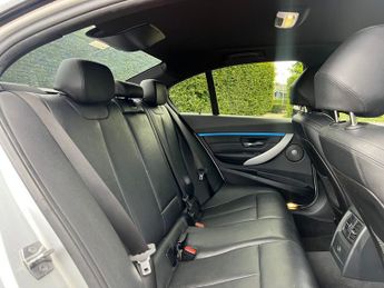 BMW 3 Series 320D XDRIVE M SPORT 4-Door