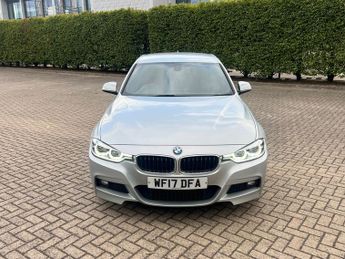 BMW 3 Series 320D XDRIVE M SPORT 4-Door