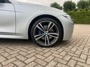 BMW 3 Series 320D XDRIVE M SPORT 4-Door