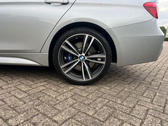 BMW 3 Series 320D XDRIVE M SPORT 4-Door