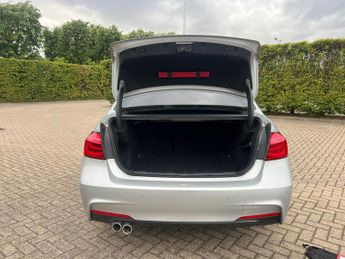 BMW 3 Series 320D XDRIVE M SPORT 4-Door
