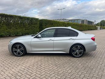 BMW 3 Series 320D XDRIVE M SPORT 4-Door