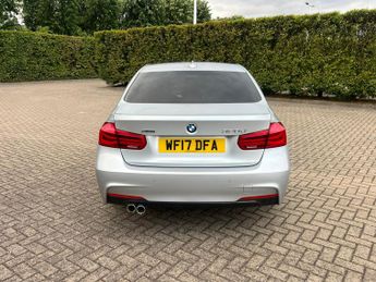 BMW 3 Series 320D XDRIVE M SPORT 4-Door