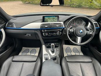 BMW 3 Series 320D XDRIVE M SPORT 4-Door
