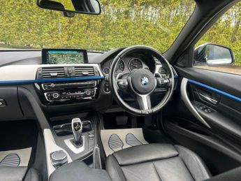BMW 3 Series 320D XDRIVE M SPORT 4-Door