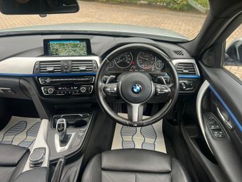 BMW 3 Series 320D XDRIVE M SPORT 4-Door