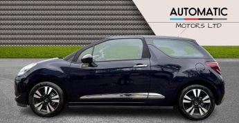 DS DS 3 1.2 PureTech Chic Hatchback 3dr Petrol Manual Euro 6 (82 ps)