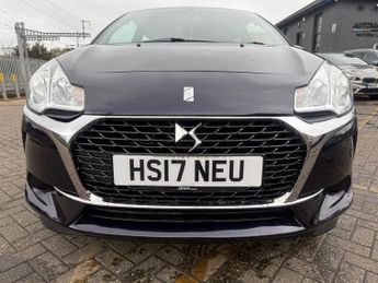 DS DS 3 1.2 PureTech Chic Hatchback 3dr Petrol Manual Euro 6 (82 ps)