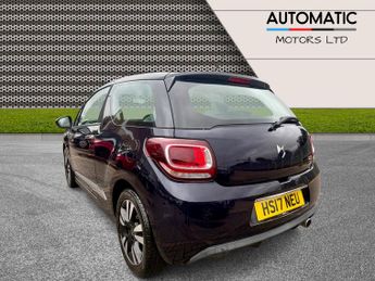 DS DS 3 1.2 PureTech Chic Hatchback 3dr Petrol Manual Euro 6 (82 ps)