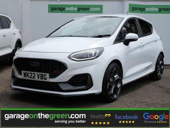 Ford Fiesta 1.5T EcoBoost ST-3 Euro 6 (s/s) (200 ps) 5dr 12000 Miles