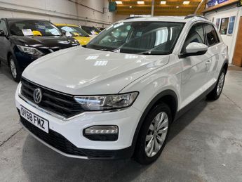 Volkswagen T-Roc 1.6 TDI SE SUV 5dr Diesel Manual Euro 6 (s/s) (115 ps)