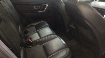 Land Rover Discovery Sport 2.0 TD4 SE Tech SUV 5dr Diesel Auto 4WD Euro 6 (s/s) (180 ps)