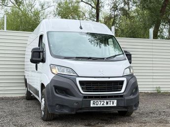 Peugeot Boxer 2.2 BlueHDi 335 Professional L3 H2 Euro 6 (s/s) 5dr