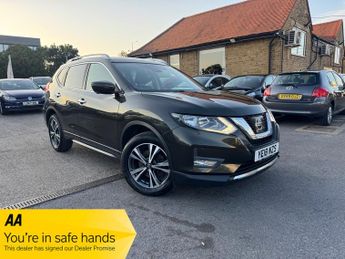 Nissan X-Trail 1.6 dCi N-Connecta SUV 5dr Diesel Manual Euro 6 (s/s) (130 ps)