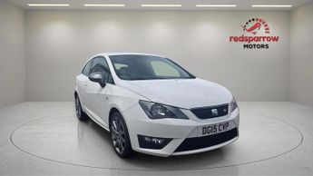SEAT Ibiza TSI FR 3-Door