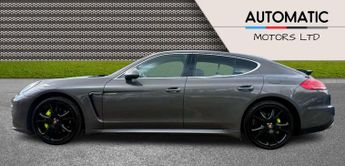 Porsche Panamera 3.0 V6 E-Hybrid S Hatchback 5dr Petrol Plug-in Hybrid TiptronicS