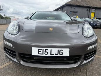 Porsche Panamera 3.0 V6 E-Hybrid S Hatchback 5dr Petrol Plug-in Hybrid TiptronicS