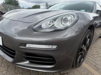 Porsche Panamera 3.0 V6 E-Hybrid S Hatchback 5dr Petrol Plug-in Hybrid TiptronicS