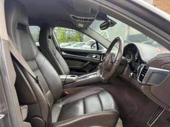 Porsche Panamera 3.0 V6 E-Hybrid S Hatchback 5dr Petrol Plug-in Hybrid TiptronicS
