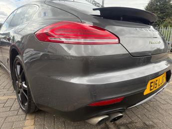 Porsche Panamera 3.0 V6 E-Hybrid S Hatchback 5dr Petrol Plug-in Hybrid TiptronicS