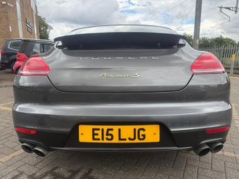 Porsche Panamera 3.0 V6 E-Hybrid S Hatchback 5dr Petrol Plug-in Hybrid TiptronicS