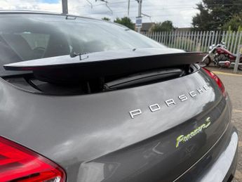 Porsche Panamera 3.0 V6 E-Hybrid S Hatchback 5dr Petrol Plug-in Hybrid TiptronicS