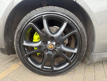 Porsche Panamera 3.0 V6 E-Hybrid S Hatchback 5dr Petrol Plug-in Hybrid TiptronicS