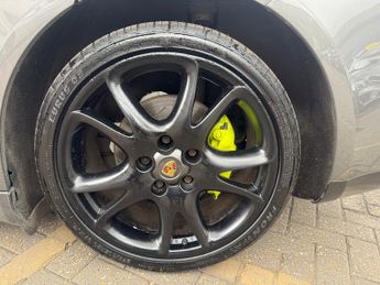 Porsche Panamera 3.0 V6 E-Hybrid S Hatchback 5dr Petrol Plug-in Hybrid TiptronicS