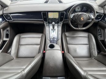 Porsche Panamera 3.0 V6 E-Hybrid S Hatchback 5dr Petrol Plug-in Hybrid TiptronicS